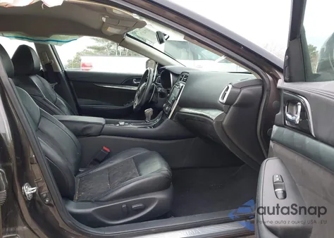 2016 Nissan Maxima 3.5 Sr from USA, damaged, VIN 1N4AA6AP9GC410407